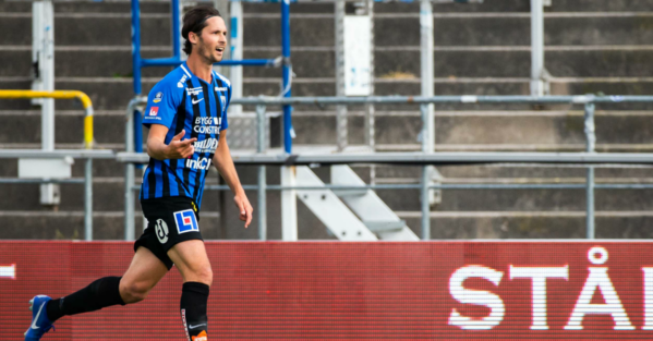 Haglund avgjorde sent för Sirius