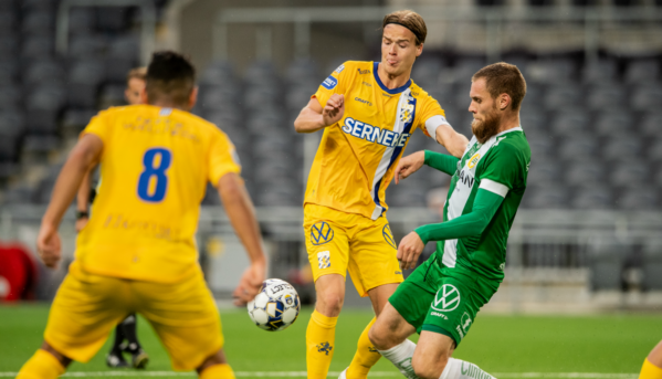 Sen kvittering gav blåvit pinne