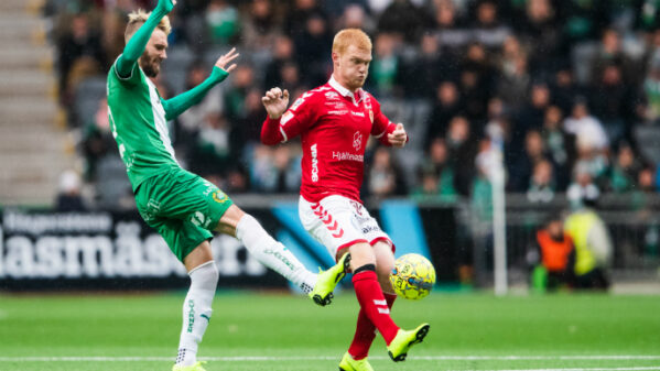 VIDEO: Mållöst mellan Hammarby och Kalmar