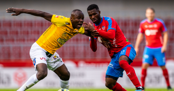 Oavgjort bottenmöte på Olympia