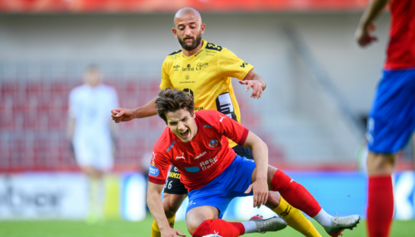 Mållöst när Helsingborg tog första pinnen