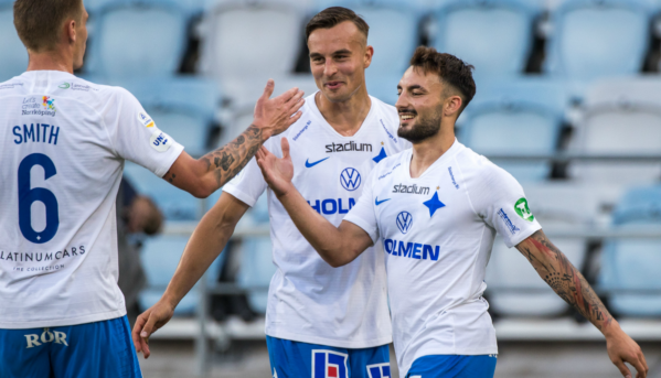 Haksabanovic lämnar IFK Norrköping