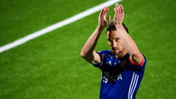 Linus Hallenius förlänger med Sundsvall