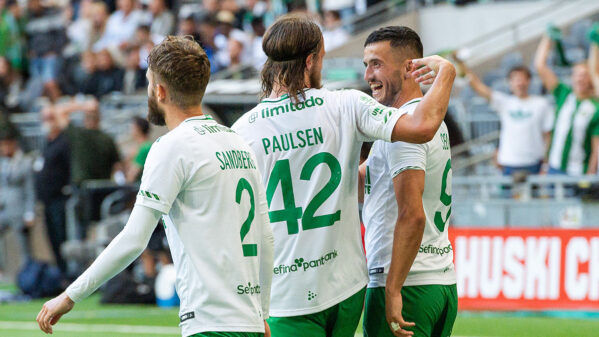 Uttåg i Europa Conference League-kvalet