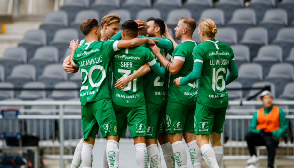 Kvartsfinallagen klara i Svenska Cupen