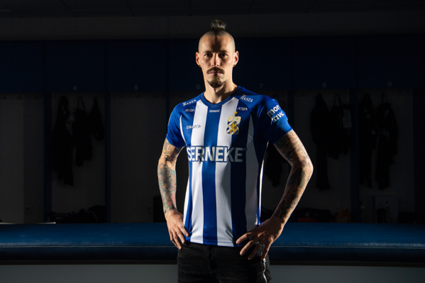 Marek Hamsik klar för IFK Göteborg