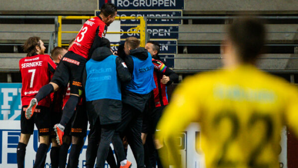 VIDEO: BP tog viktig seger i Borås