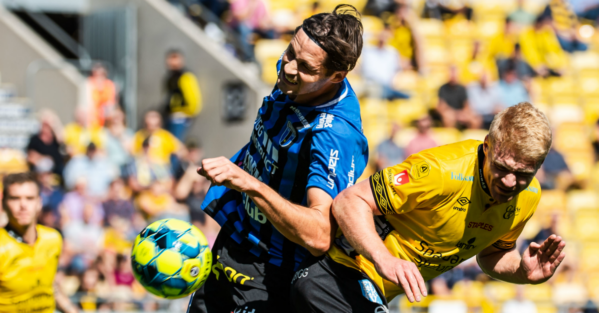 Oavgjort när IK Sirius gästade Elfsborg
