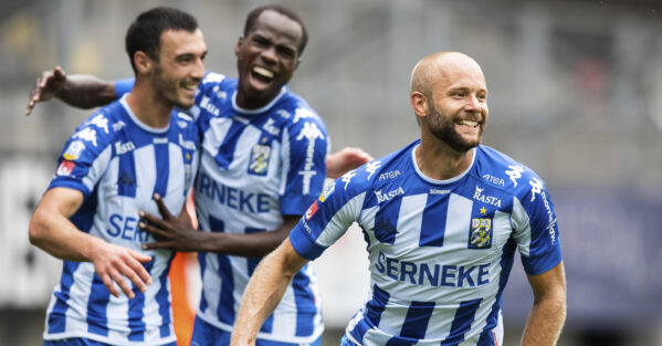 Söder avgjorde för IFK mot AFC