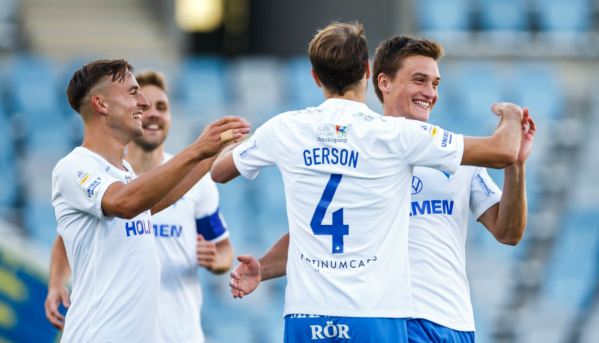 Peking på vinnarspåret igen