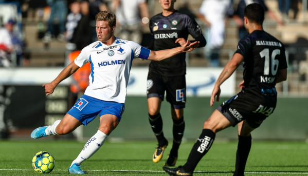 Allsvenska klubbar träningsmatchar