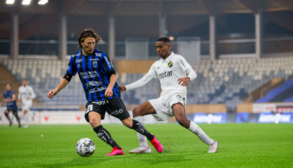 Kryss efter tuff batalj på Studenternas