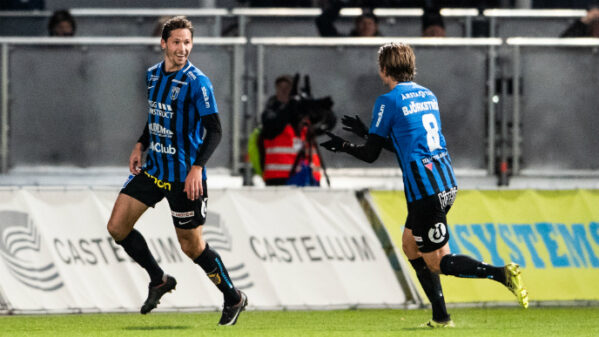 VIDEO: Haglund hattrick-hjälte för Sirius
