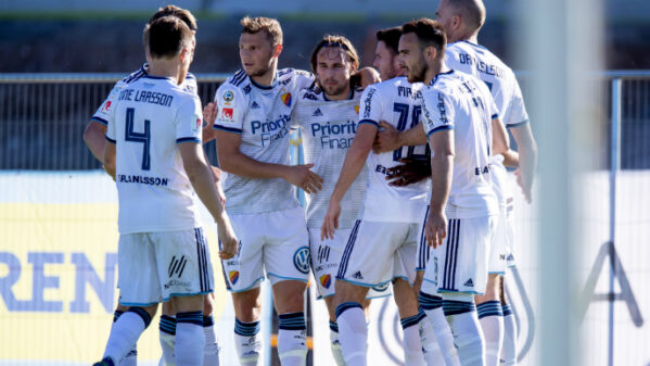 VIDEO: Kadewere fyramålsskytt när Djurgården vann