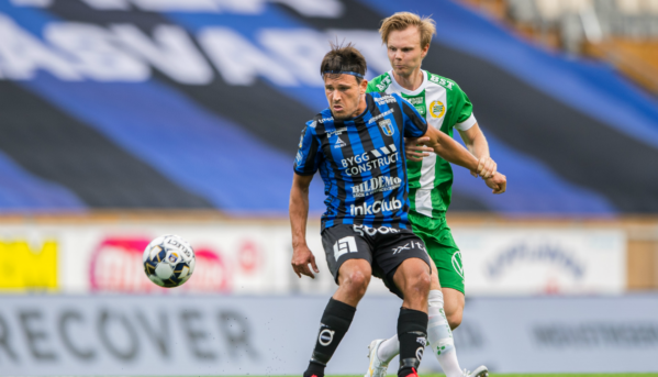 Sen vändning gav Sirius tre pinnar