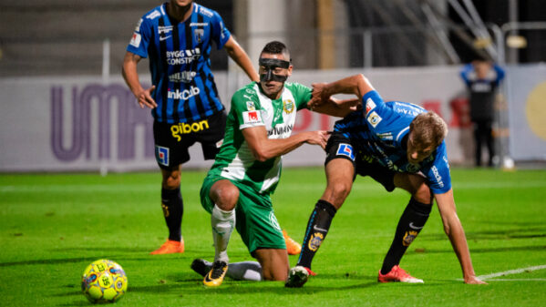 VIDEO: Viktig poäng för Sirius mot Hammarby