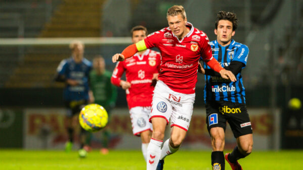 VIDEO: Oavgjort i Uppsala