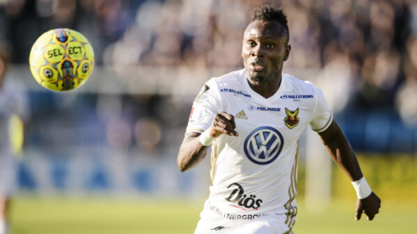 VIDEO: Sent avgörande när Östersund vann