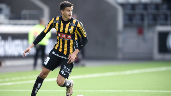 Jeremejeff lämnar Malmö – återvänder till Hisingen