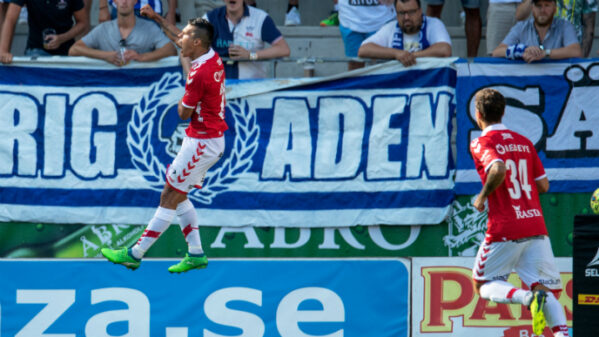 VIDEO: Kalmar vinnare i värmen