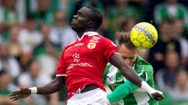 VIDEO: Andersen ordnade ny poäng till Hammarby