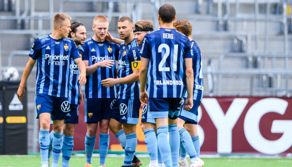 Holmberg hjälte mot Häcken
