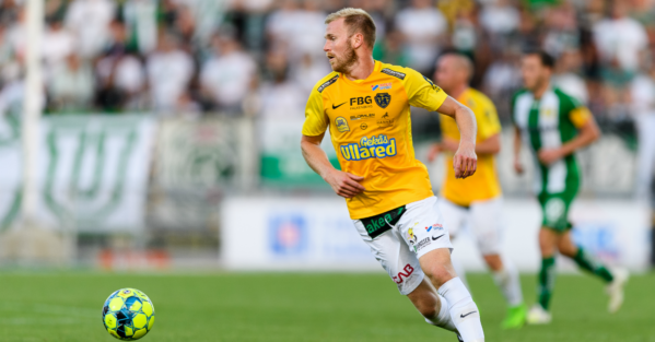 Per Karlsson lämnar Falkenbergs FF