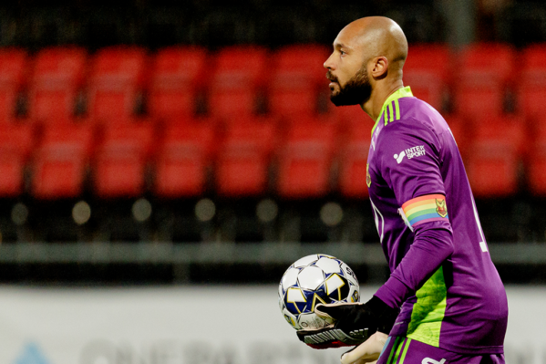 BILDSPEL: Flest hållna nollor