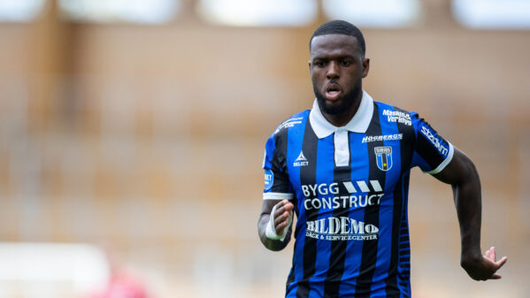 Kouakou skickade Sirius till cup-gruppspel