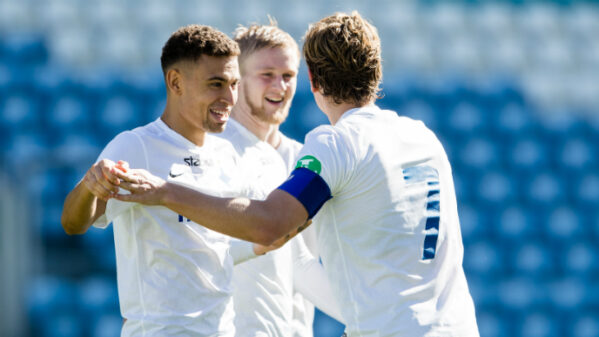 Målglad Larsson inför allsvenska starten