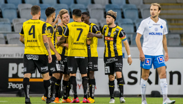 Bengtsson avgjorde för Häcken