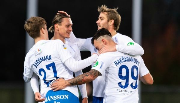 Levi segerorganisatör i Varberg