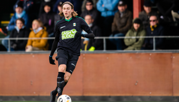 Lindner och Varberg vill visa vad de kan