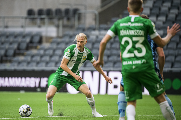 BILDSPEL: Assistligan 2020