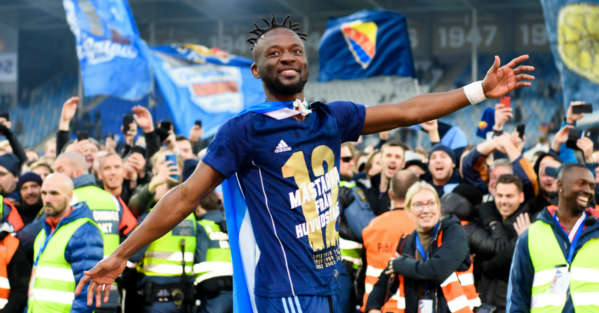 BILDSPECIAL: Skytteligan 2019