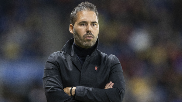 Martí Cifuentes ny huvudtränare i Hammarby