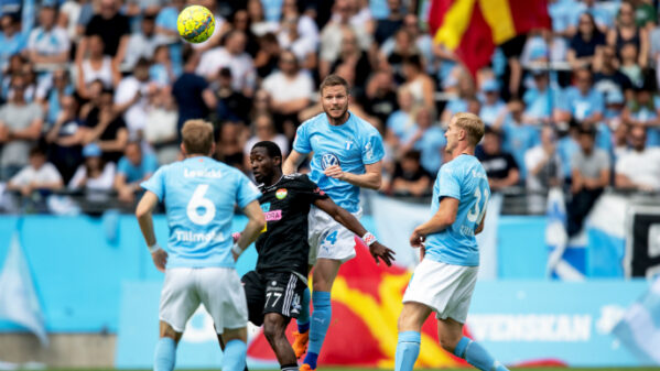 VIDEO: Historisk bortapoäng för Dalkurd i Malmö