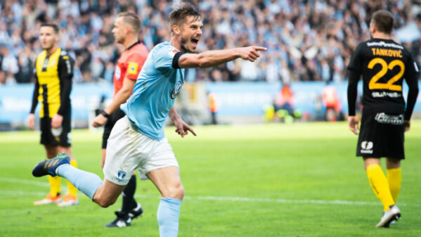 VIDEO: Malmö vände och vann mot Hammarby