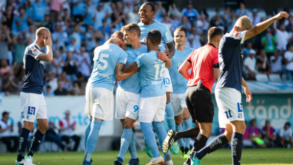 VIDEO: Rieks avgjorde med drömmål