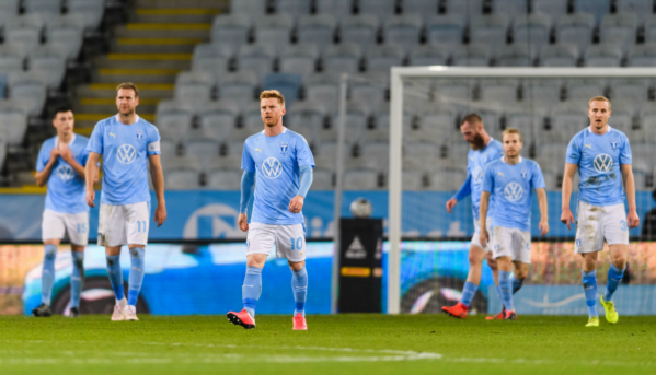 Malmö FF utslaget