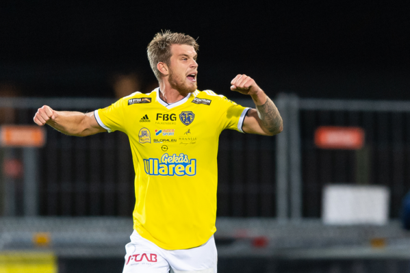 Marcus Mathisen klar för IK Sirius