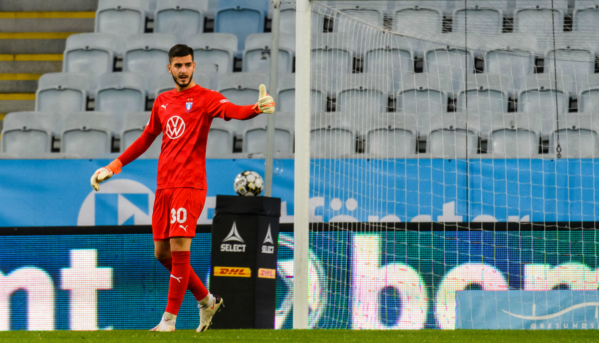 Johansson: “När jag kom hit skulle vi sikta på guldet”