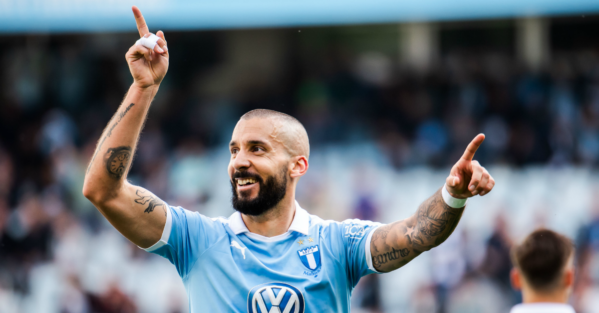 Molins med två mål när Malmö övertygade