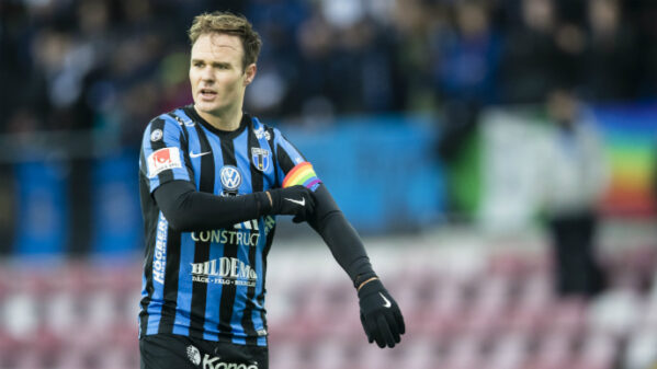 Niklas Busch Thor tillbaka i Sirius