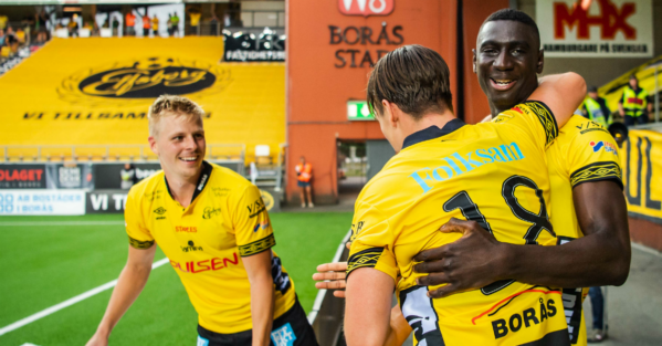 Sena mål frälste Elfsborg