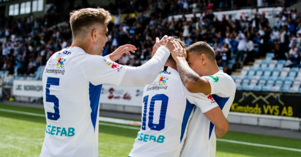 Peking starkast i kamratmötet