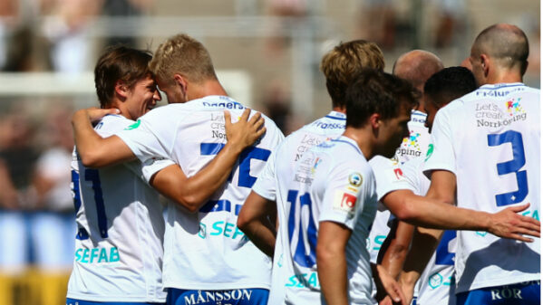 VIDEO: Norrköping tog tre poäng i värmen