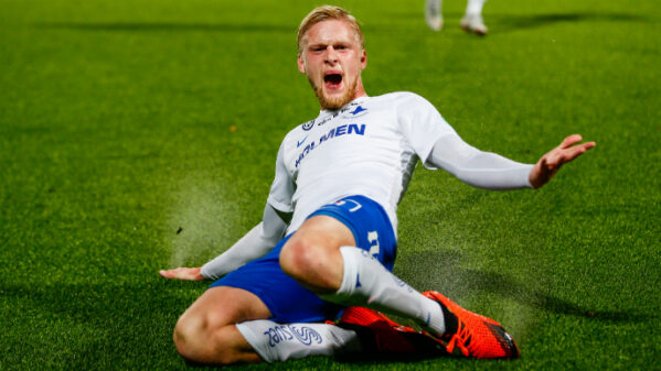 VIDEO: Norrköping hakar på i toppen