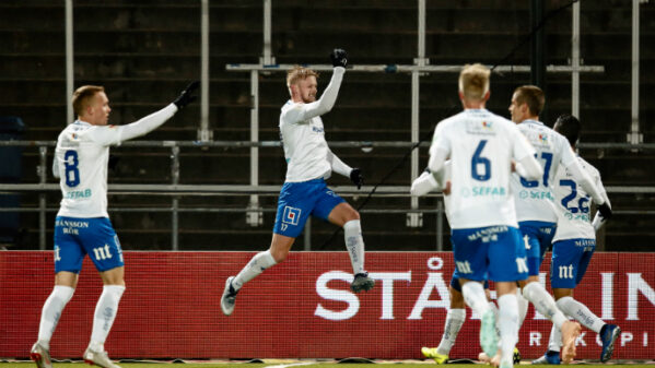 VIDEO: Norrköping sätter press på AIK
