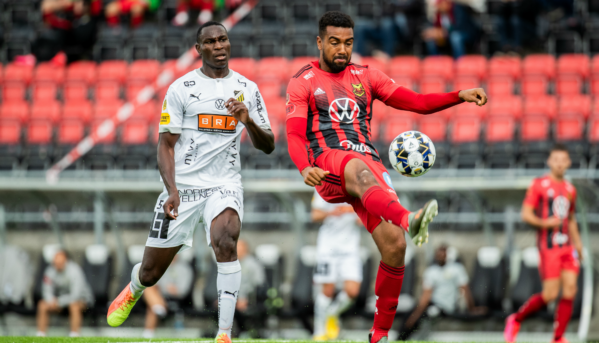 Sonko Sundberg räddade poäng för Östersund